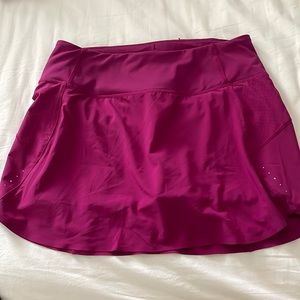 Athleta size small tennis skirt